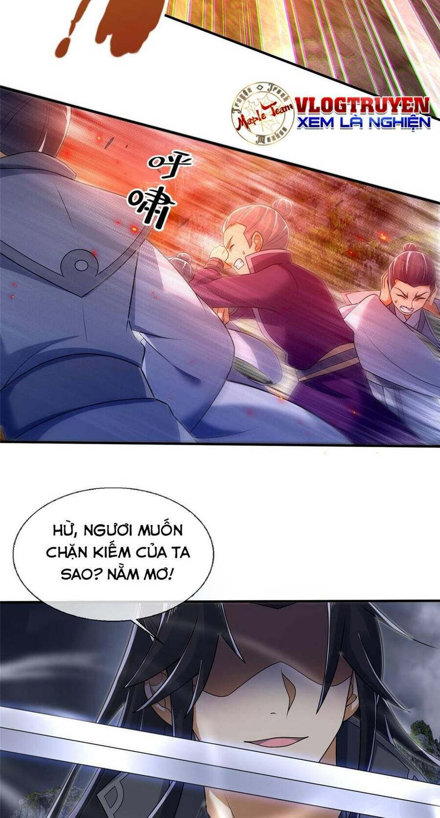 Lược Thiên Ký Chapter 81 - 10