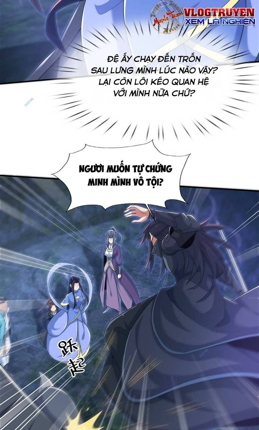 Lược Thiên Ký Chapter 85 - 20