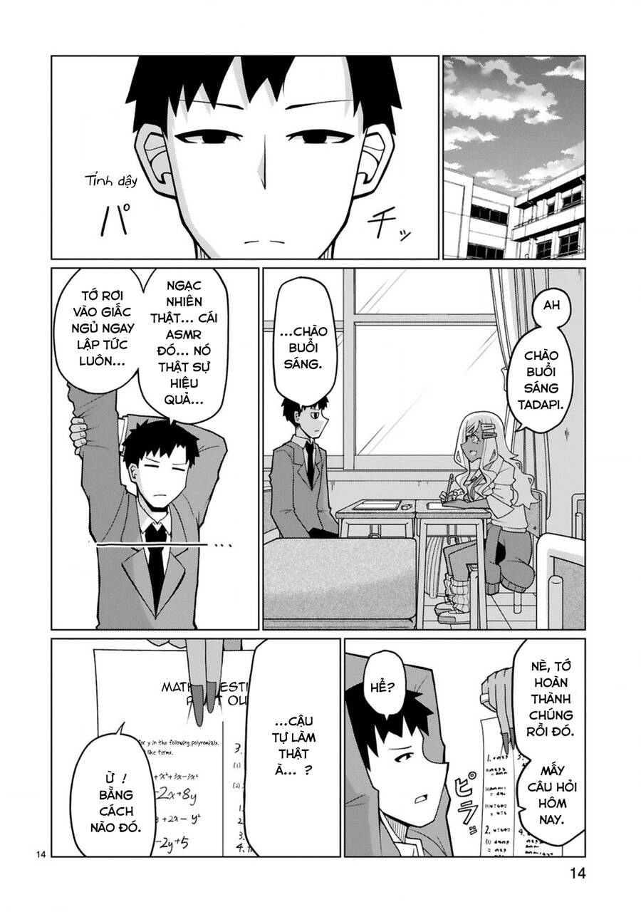 Tedama Ni Toritai Kurokiya-San Chapter 7 - 14