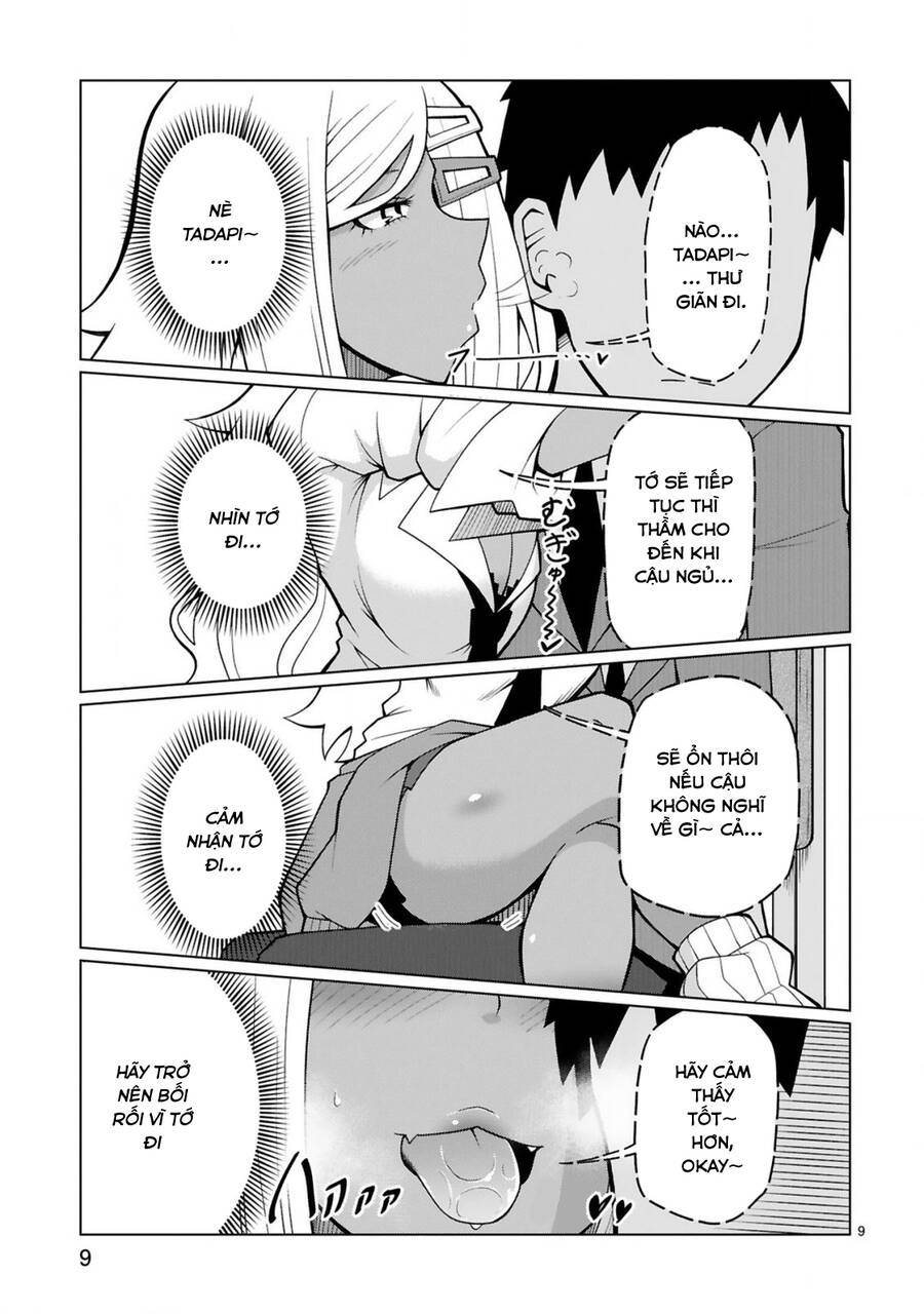 Tedama Ni Toritai Kurokiya-San Chapter 7 - 9
