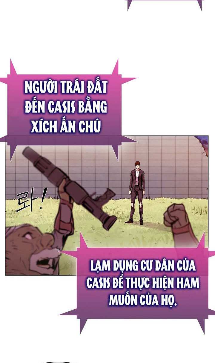 Kẻ Phát Hoạ Ấn Chú Chapter 7 - 47