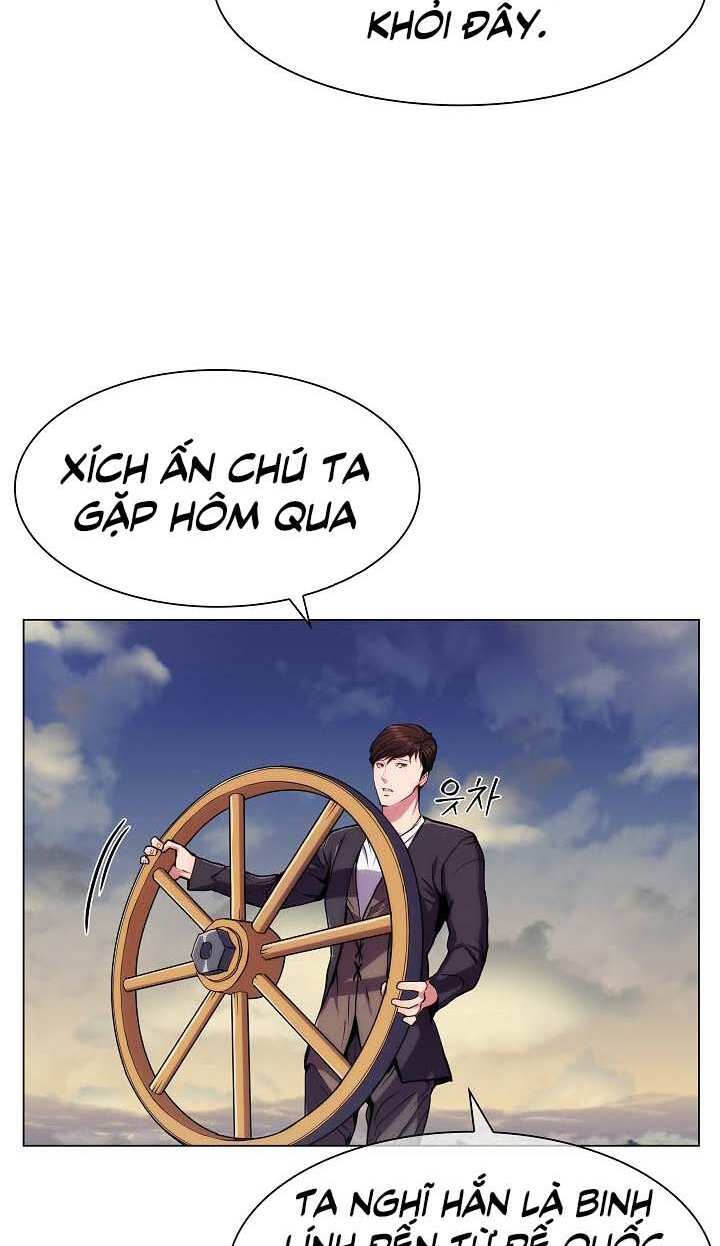 Kẻ Phát Hoạ Ấn Chú Chapter 8 - 12