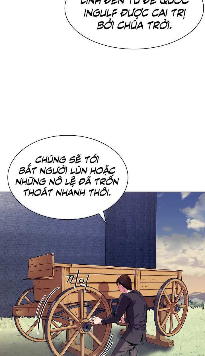 Kẻ Phát Hoạ Ấn Chú Chapter 8 - 13