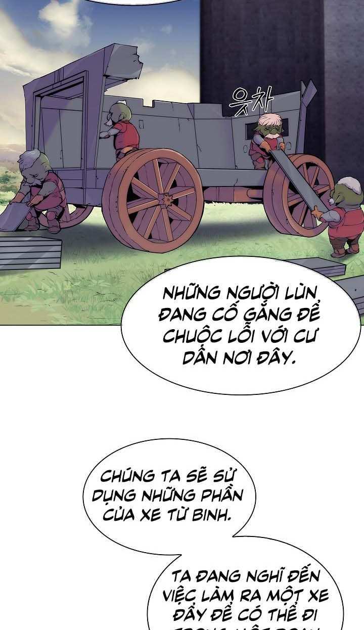 Kẻ Phát Hoạ Ấn Chú Chapter 8 - 16
