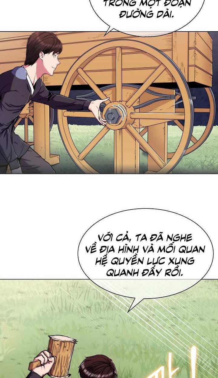 Kẻ Phát Hoạ Ấn Chú Chapter 8 - 17