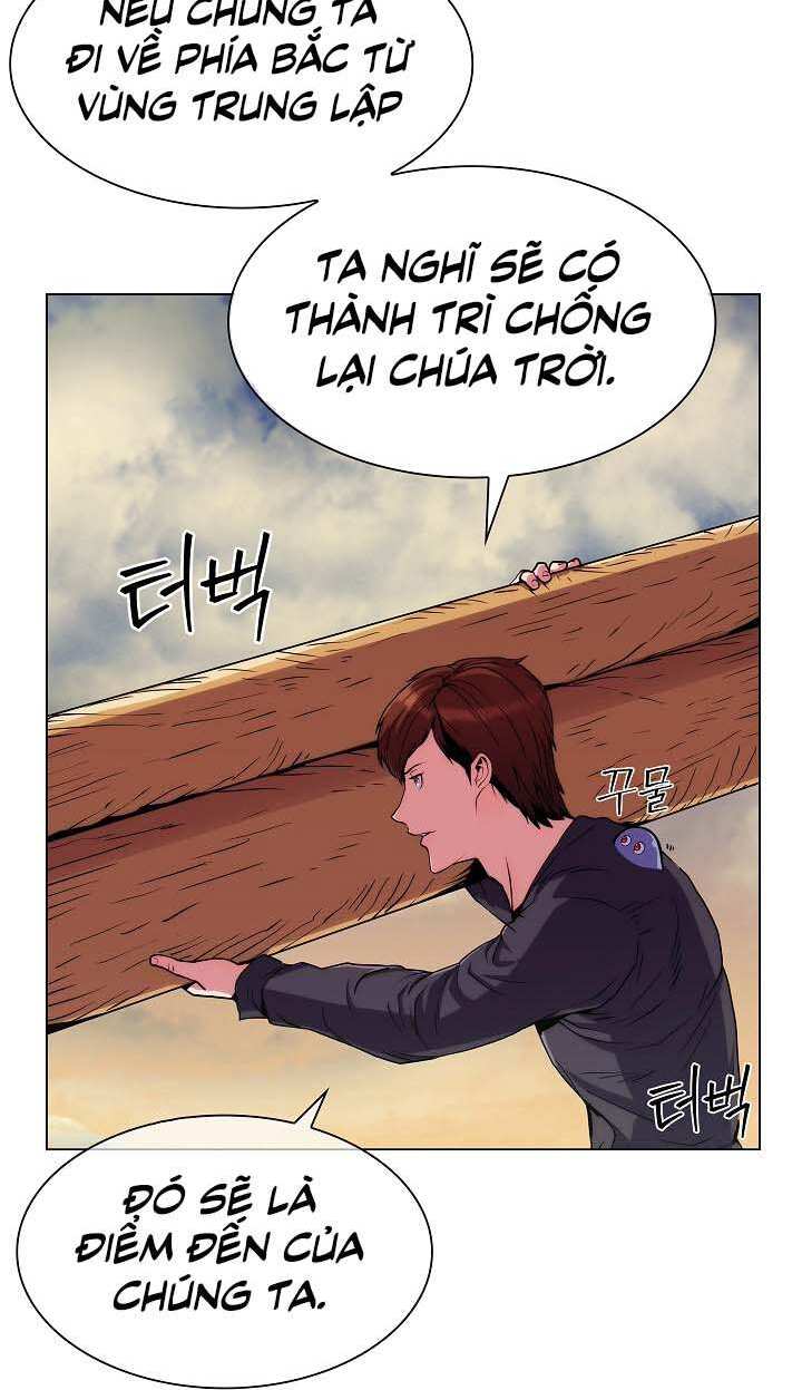 Kẻ Phát Hoạ Ấn Chú Chapter 8 - 20