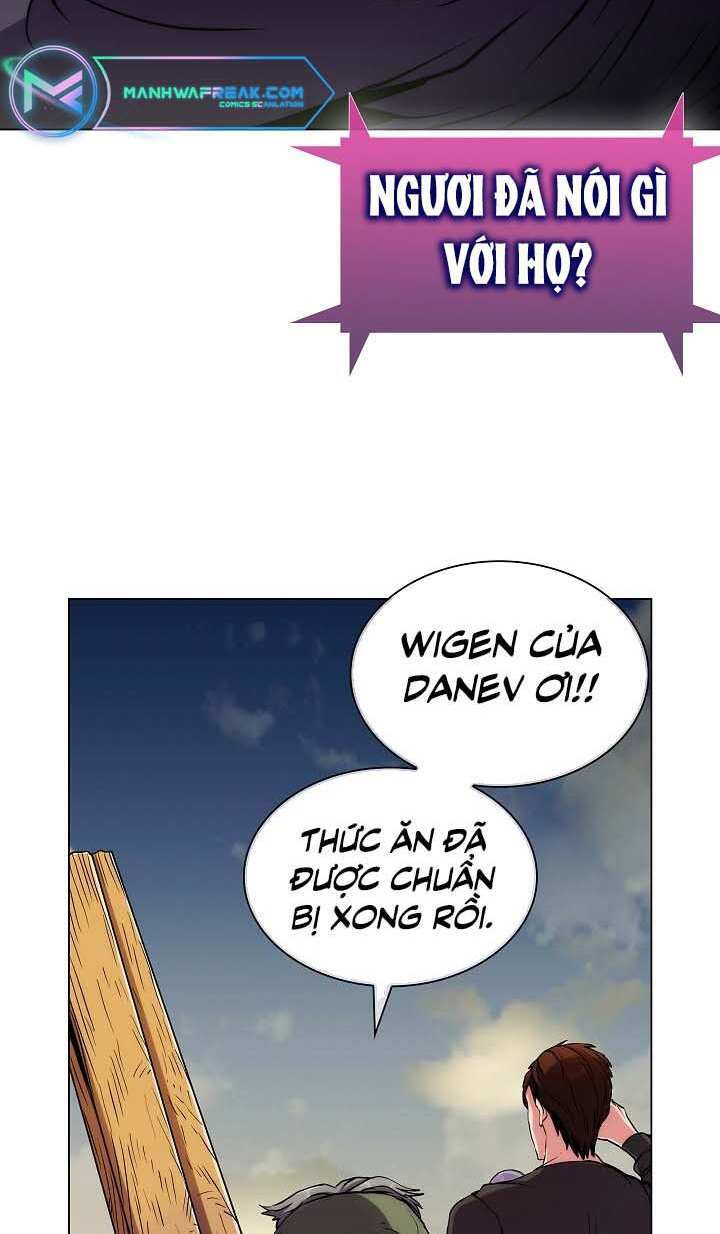 Kẻ Phát Hoạ Ấn Chú Chapter 8 - 22
