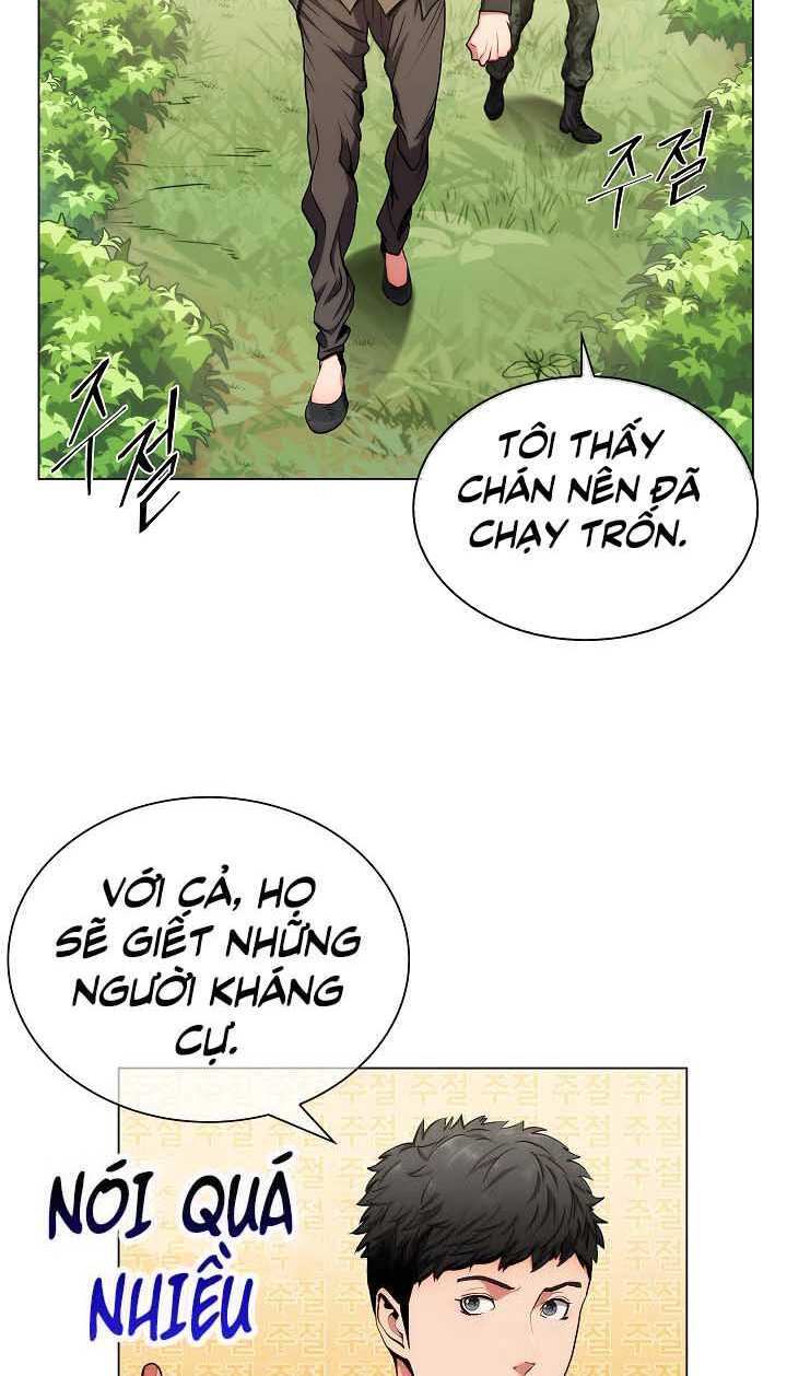 Kẻ Phát Hoạ Ấn Chú Chapter 8 - 87