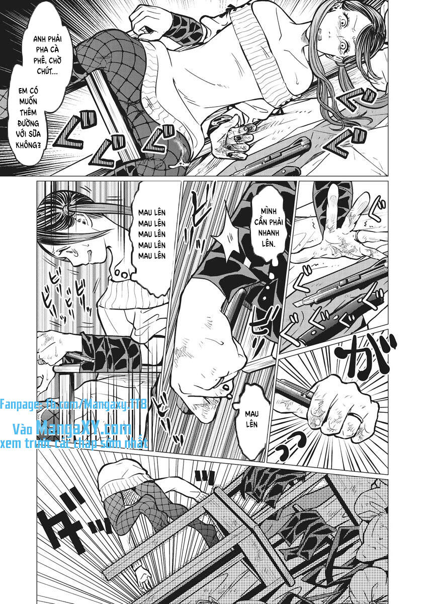 Kedamonotachi No Jikan Chapter 11 - 13