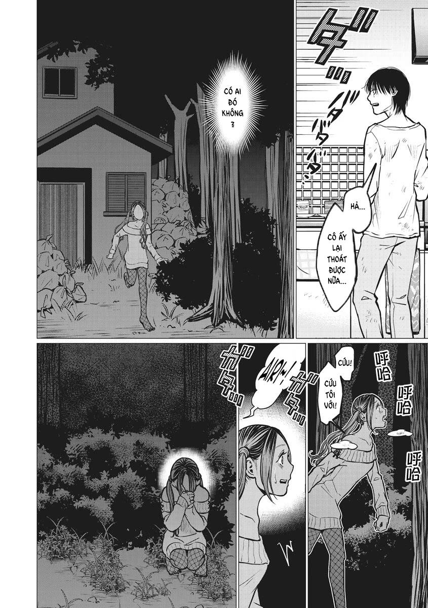 Kedamonotachi No Jikan Chapter 11 - 14