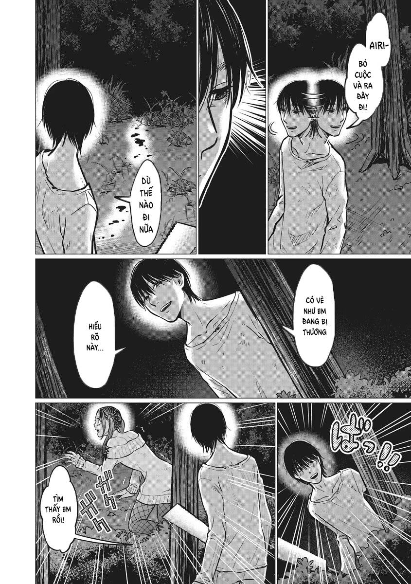 Kedamonotachi No Jikan Chapter 11 - 18