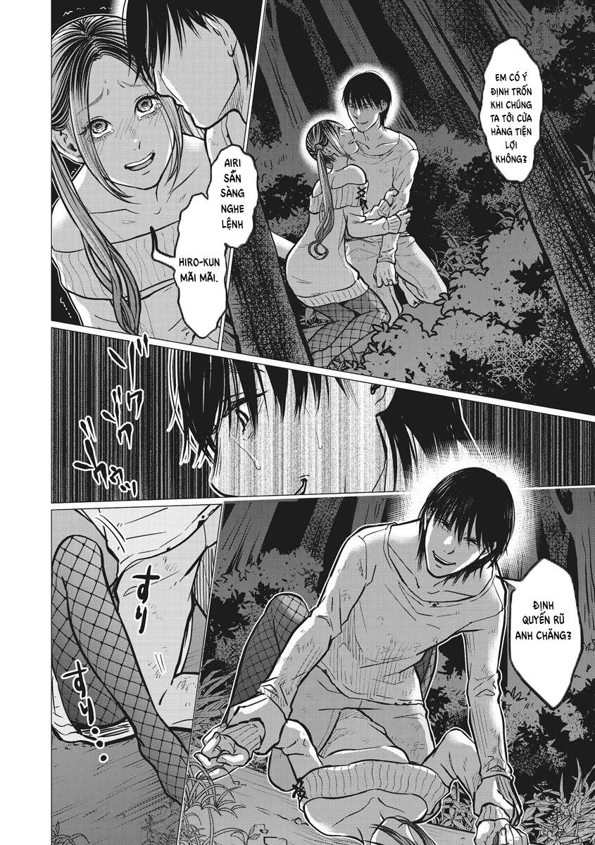 Kedamonotachi No Jikan Chapter 11 - 20