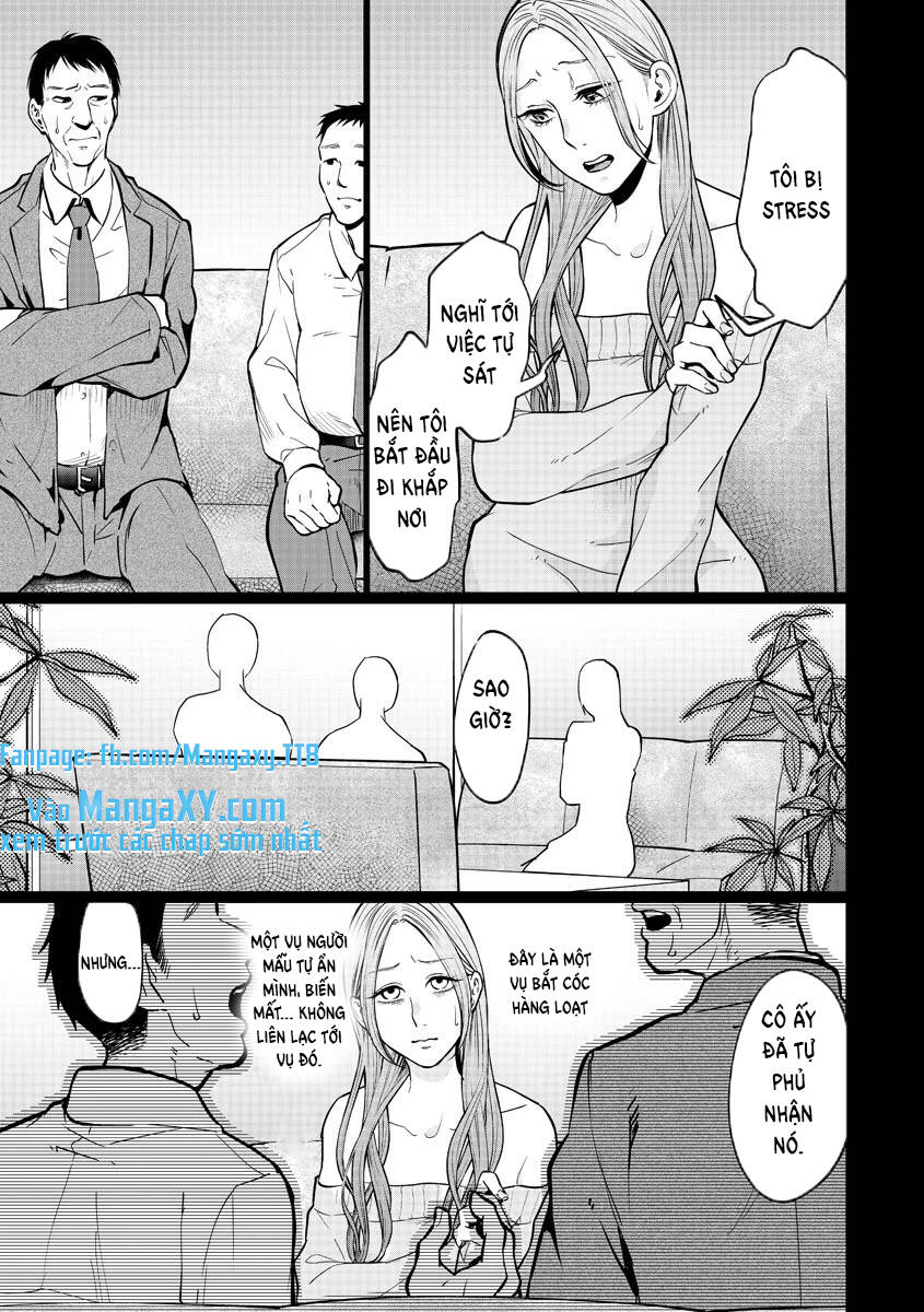 Kedamonotachi No Jikan Chapter 14 - 19