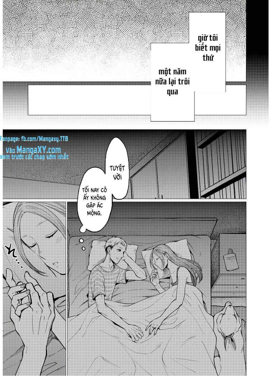 Kedamonotachi No Jikan Chapter 15 - 23