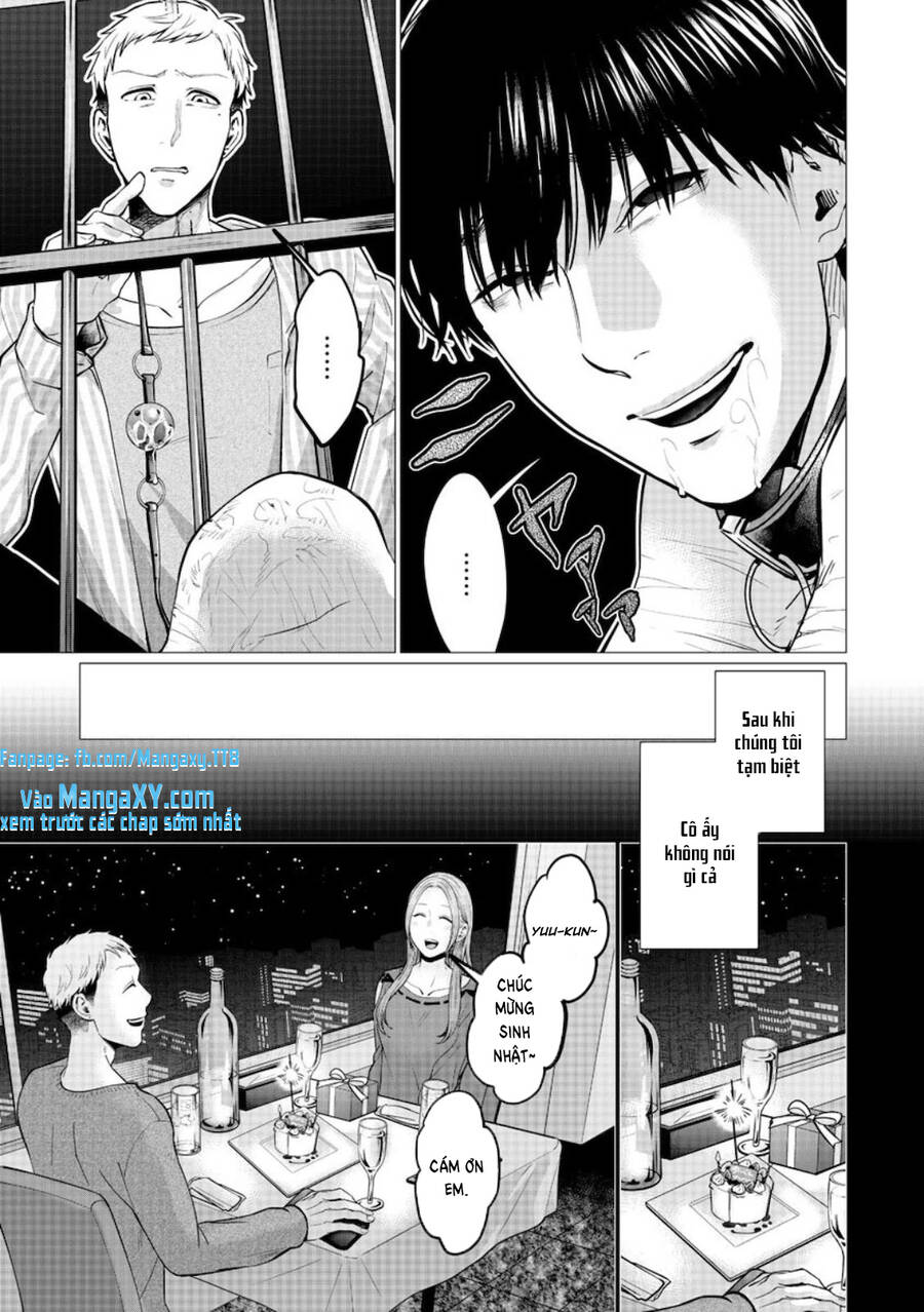 Kedamonotachi No Jikan Chapter 16 - 5
