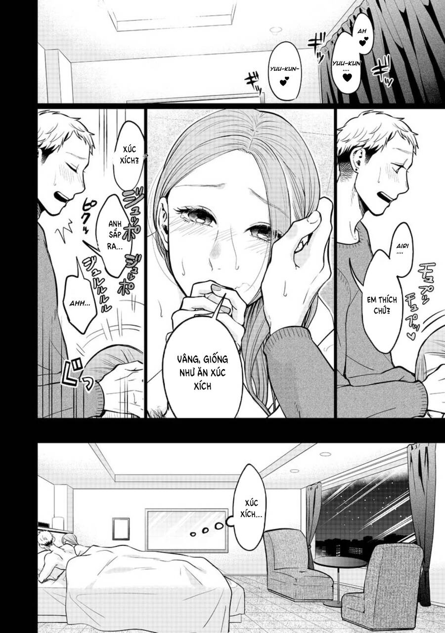 Kedamonotachi No Jikan Chapter 16 - 6