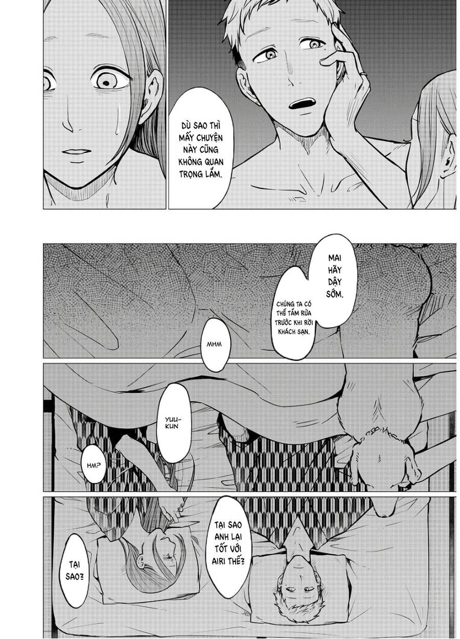 Kedamonotachi No Jikan Chapter 17 - 22