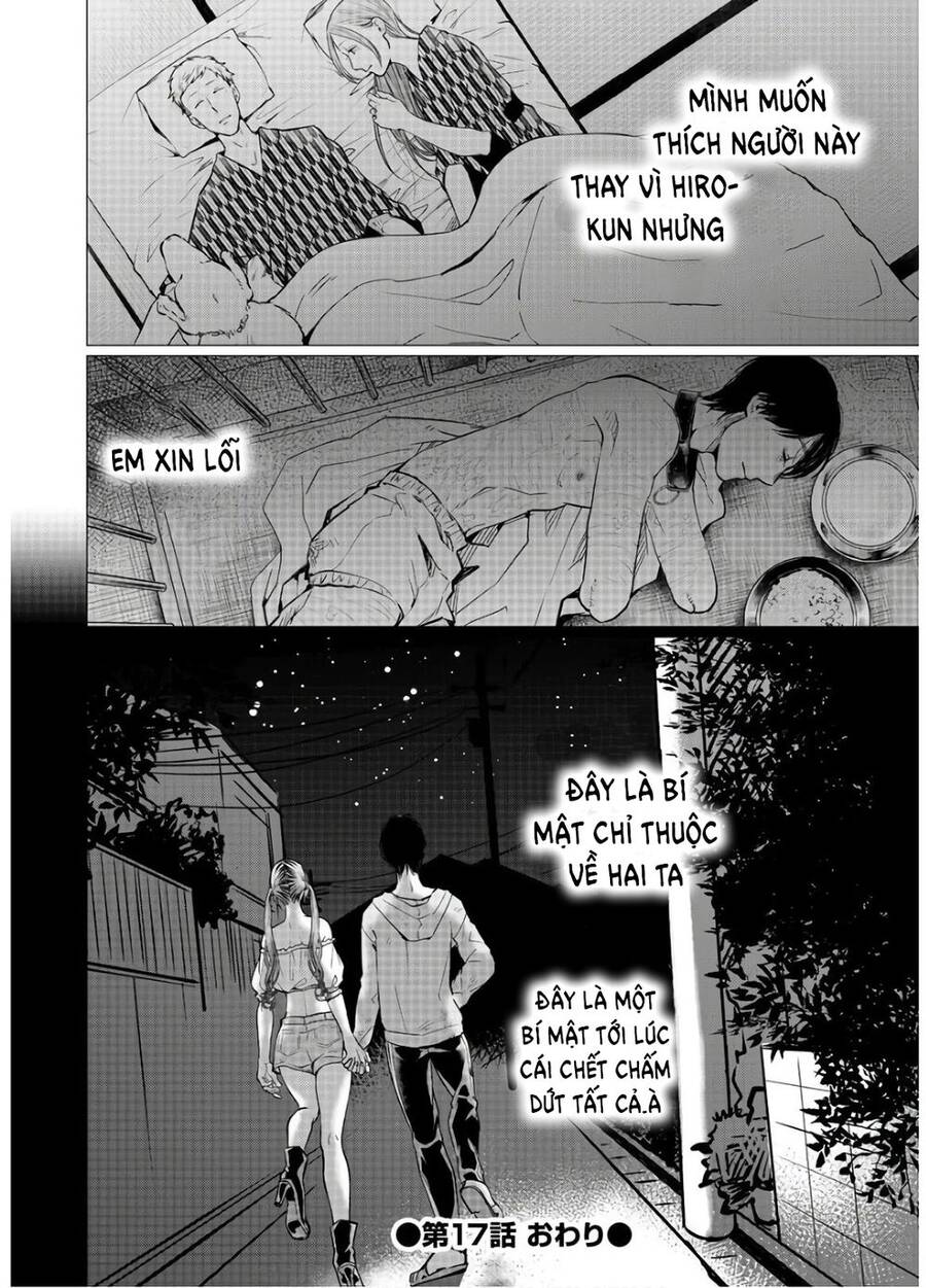 Kedamonotachi No Jikan Chapter 17 - 24