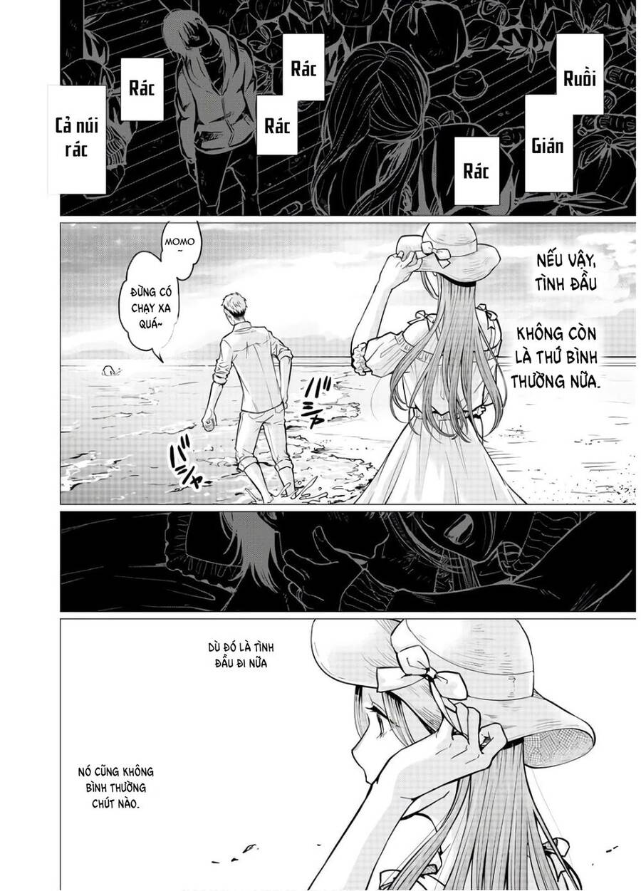 Kedamonotachi No Jikan Chapter 17 - 4