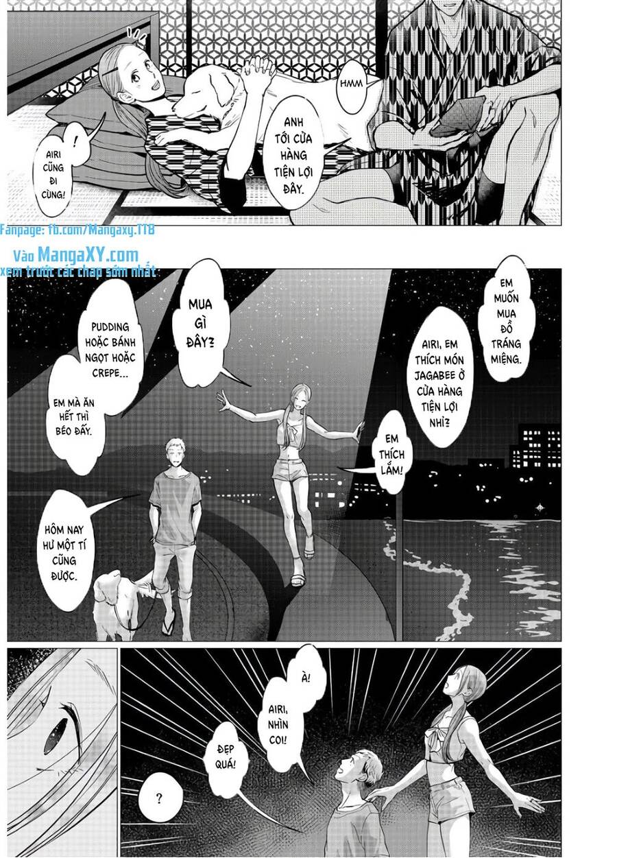 Kedamonotachi No Jikan Chapter 17 - 9