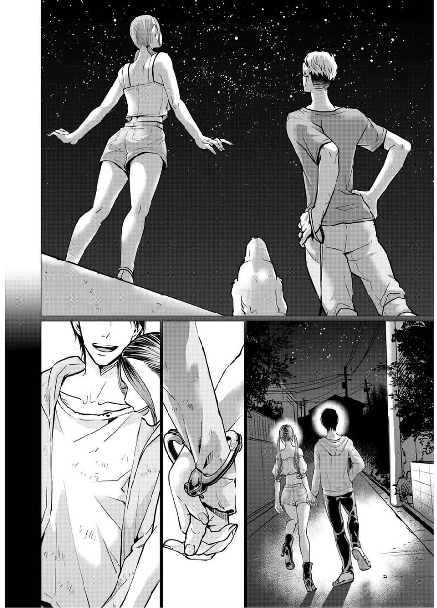 Kedamonotachi No Jikan Chapter 17 - 10