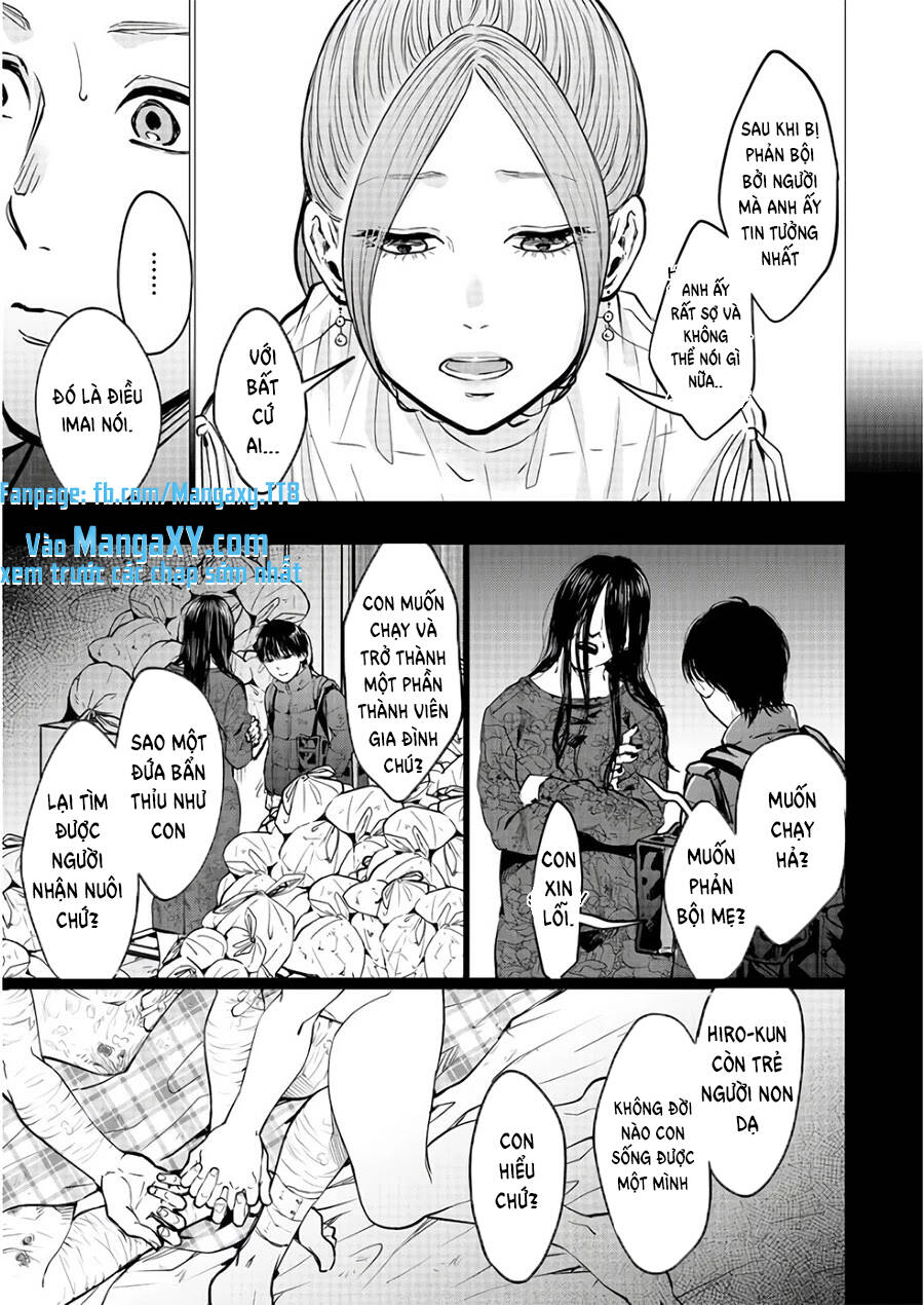 Kedamonotachi No Jikan Chapter 19 - 13