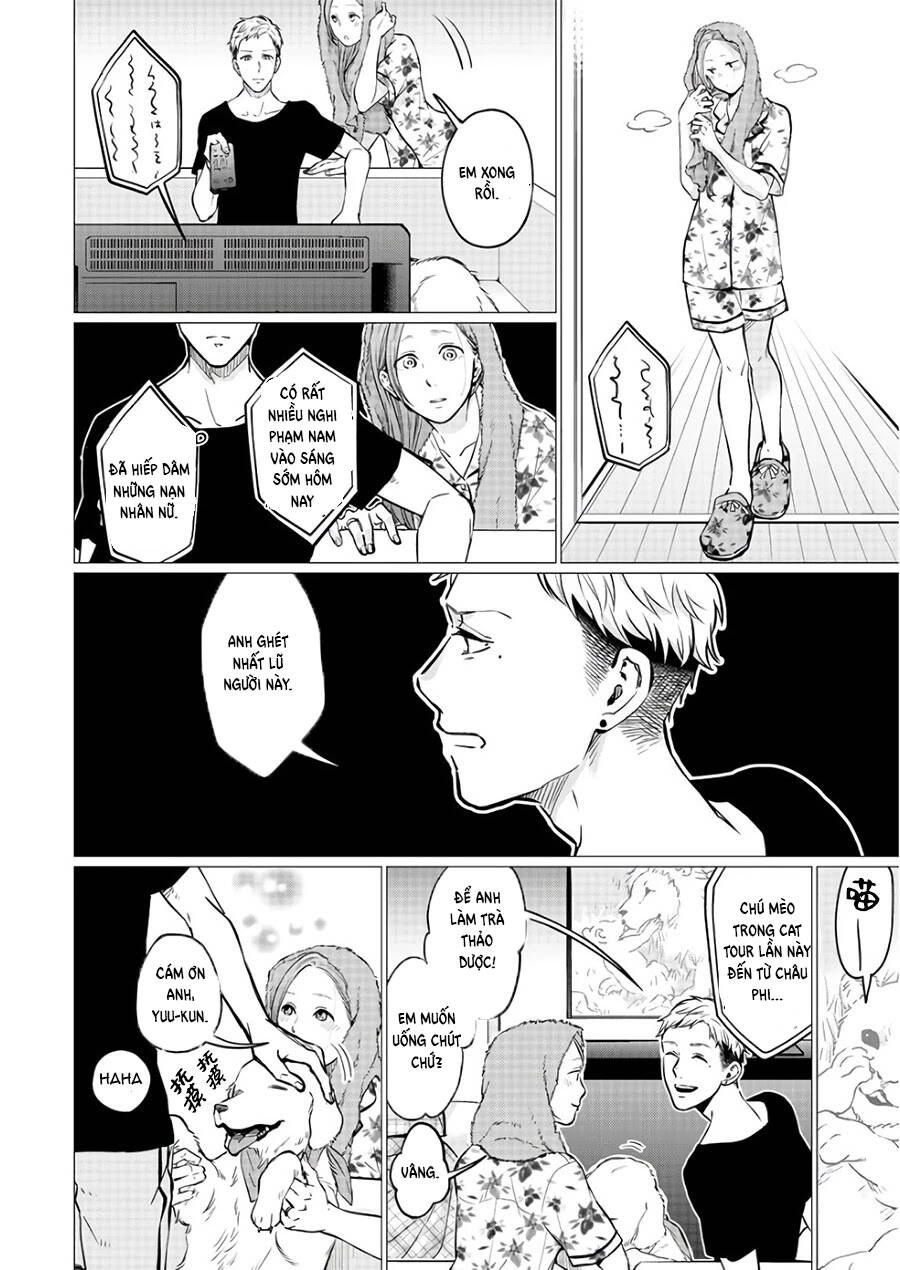 Kedamonotachi No Jikan Chapter 19 - 6