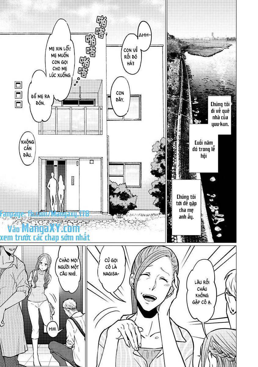 Kedamonotachi No Jikan Chapter 20 - 5