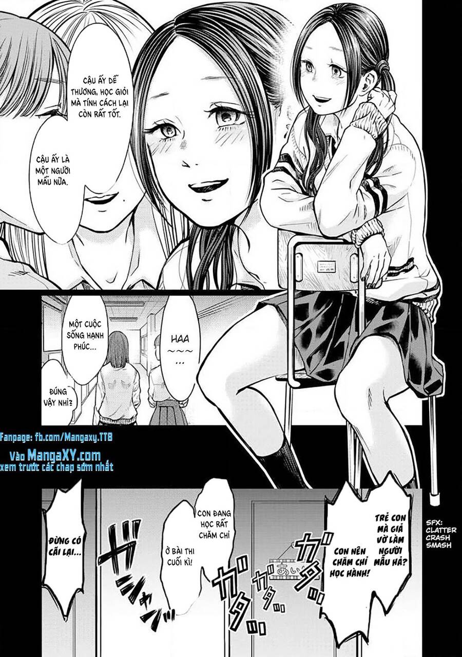 Kedamonotachi No Jikan Chapter 4 - 17
