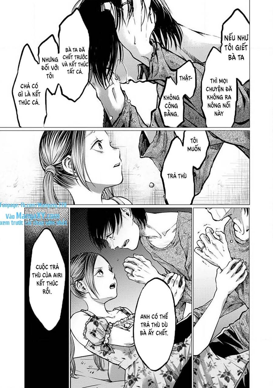 Kedamonotachi No Jikan Chapter 4 - 7