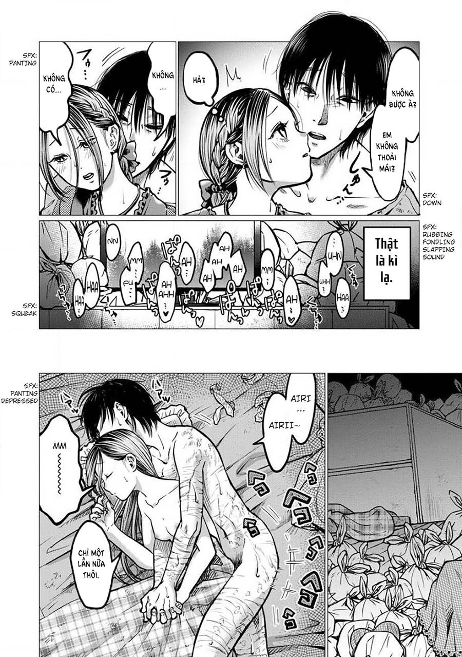 Kedamonotachi No Jikan Chapter 6 - 6