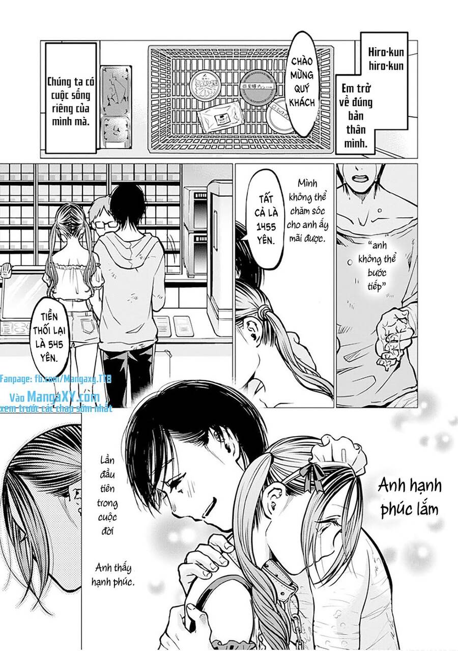 Kedamonotachi No Jikan Chapter 7 - 24