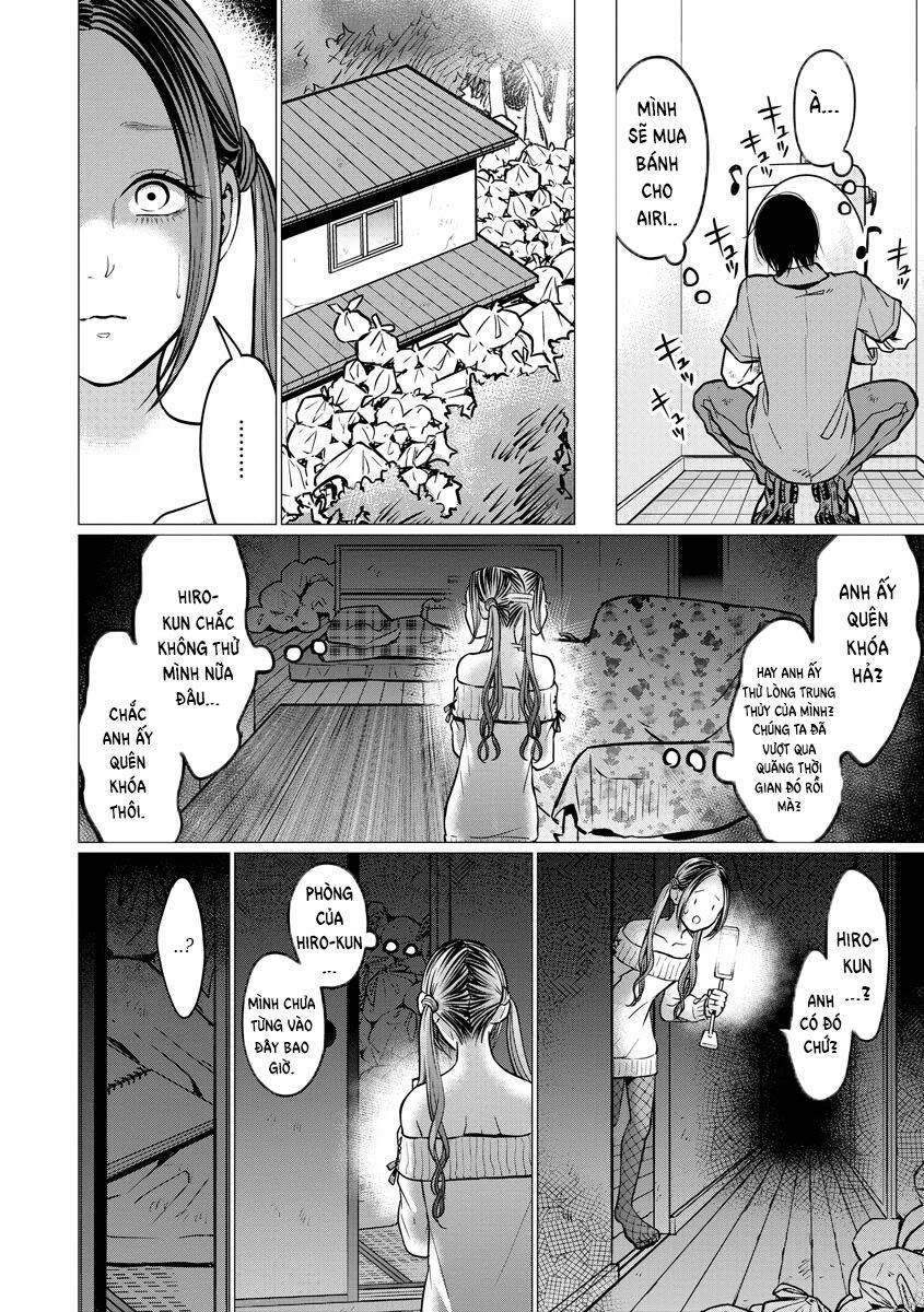 Kedamonotachi No Jikan Chapter 9 - 12