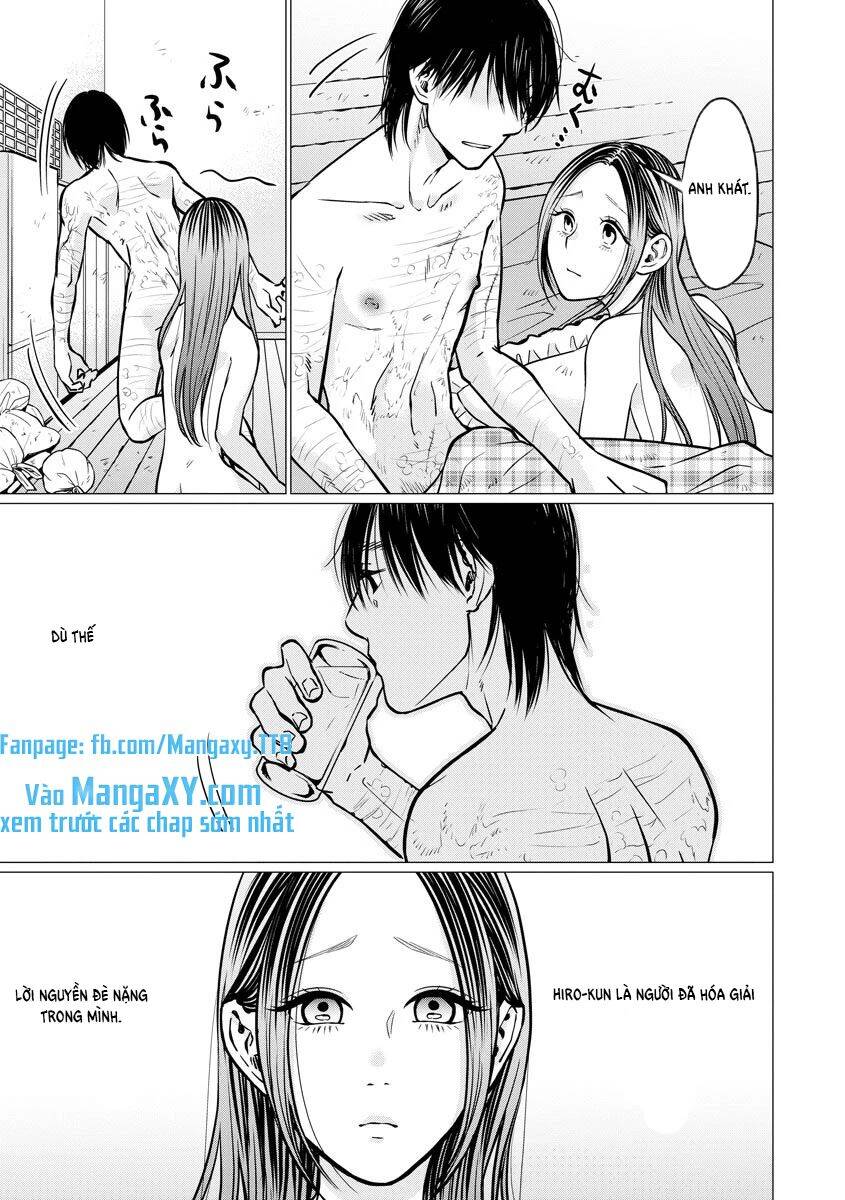 Kedamonotachi No Jikan Chapter 9 - 3