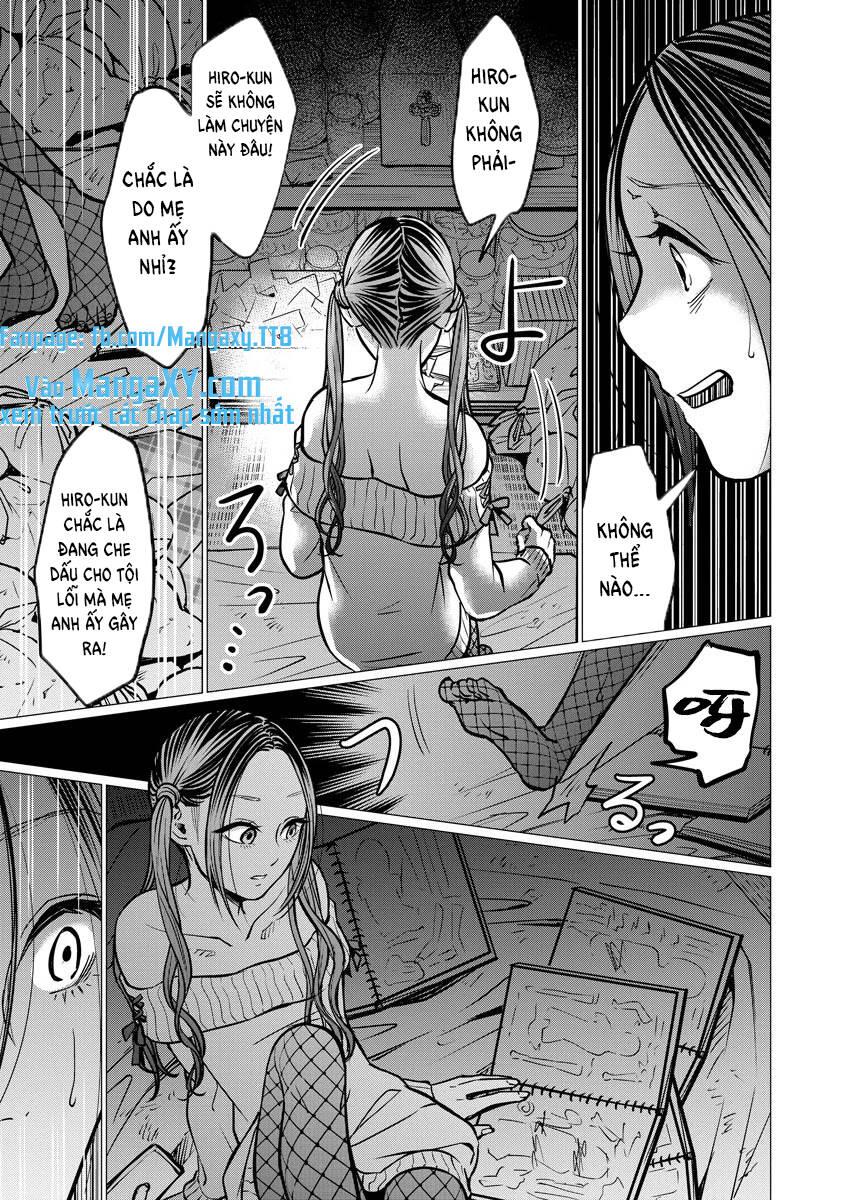 Kedamonotachi No Jikan Chapter 9 - 21