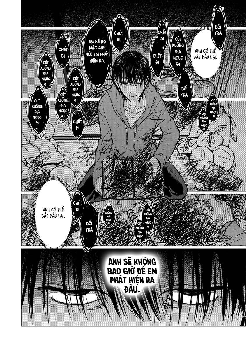 Kedamonotachi No Jikan Chapter 9 - 4