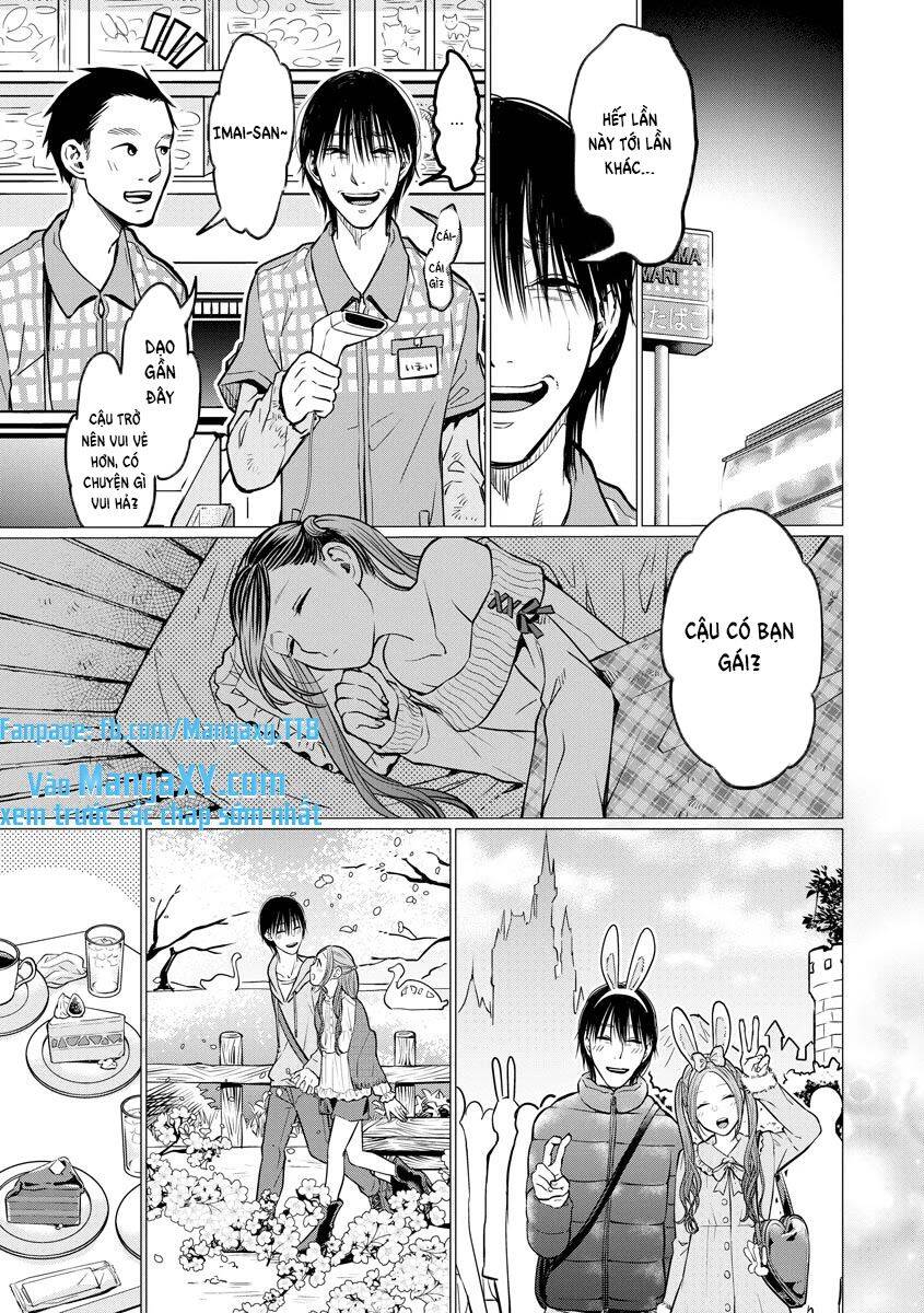 Kedamonotachi No Jikan Chapter 9 - 7