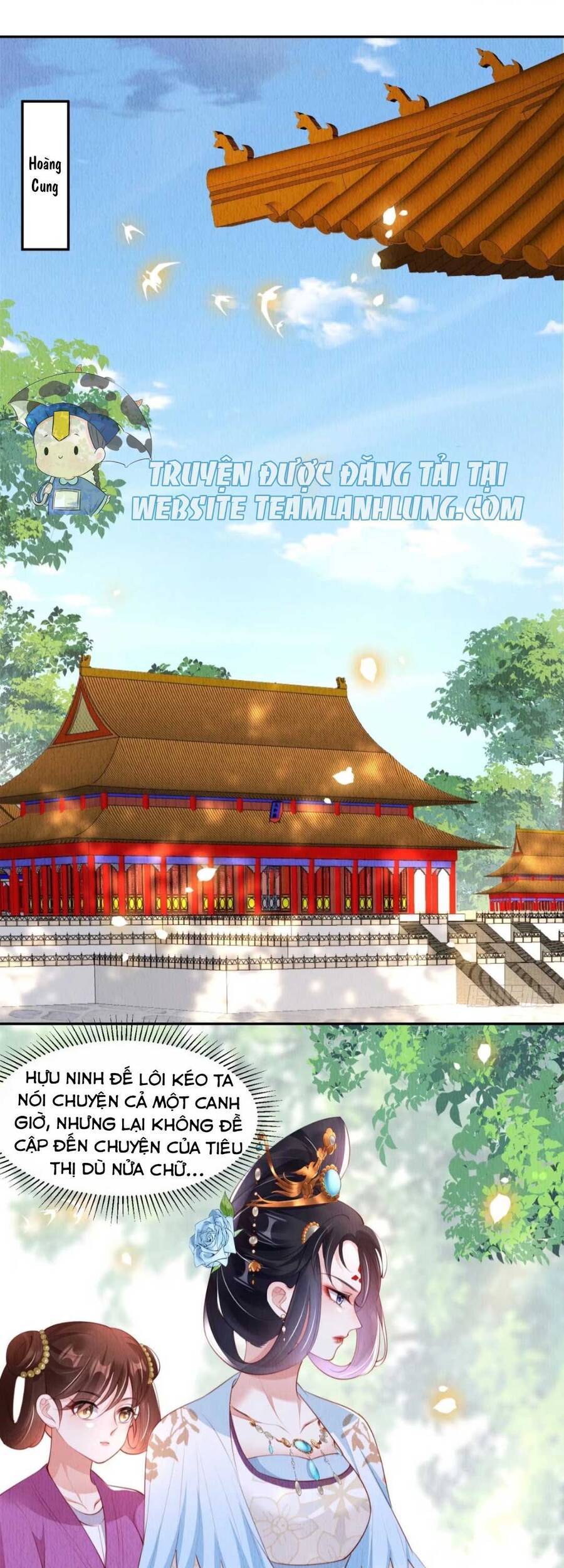Vì Ta Trăm Hoa Cũng Phải Úa Tàn Chapter 19 - 2