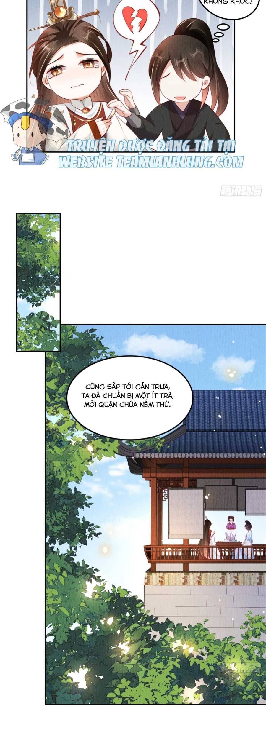 Vì Ta Trăm Hoa Cũng Phải Úa Tàn Chapter 19 - 13