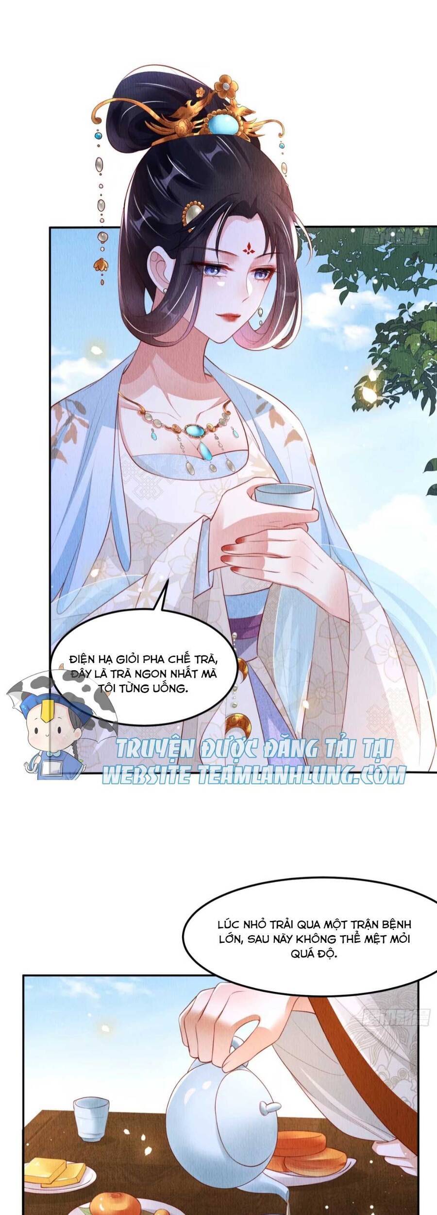 Vì Ta Trăm Hoa Cũng Phải Úa Tàn Chapter 19 - 15
