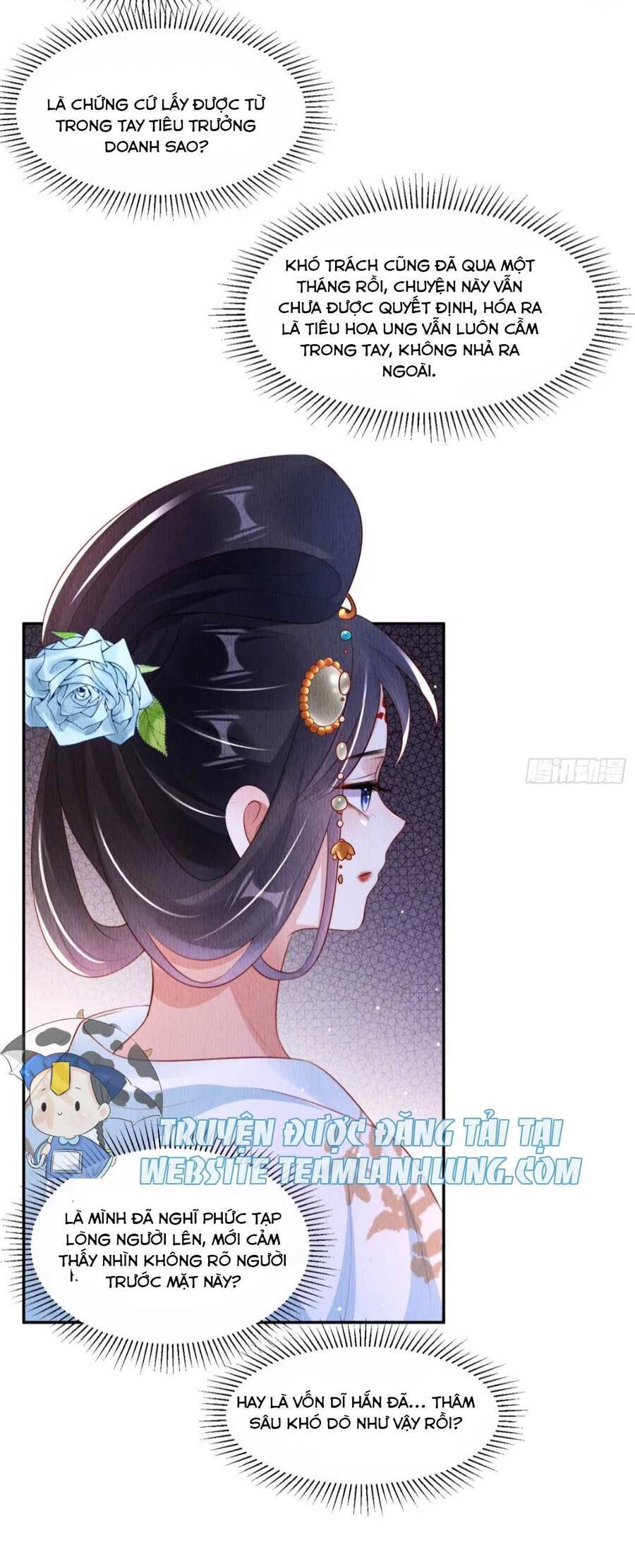 Vì Ta Trăm Hoa Cũng Phải Úa Tàn Chapter 19 - 19