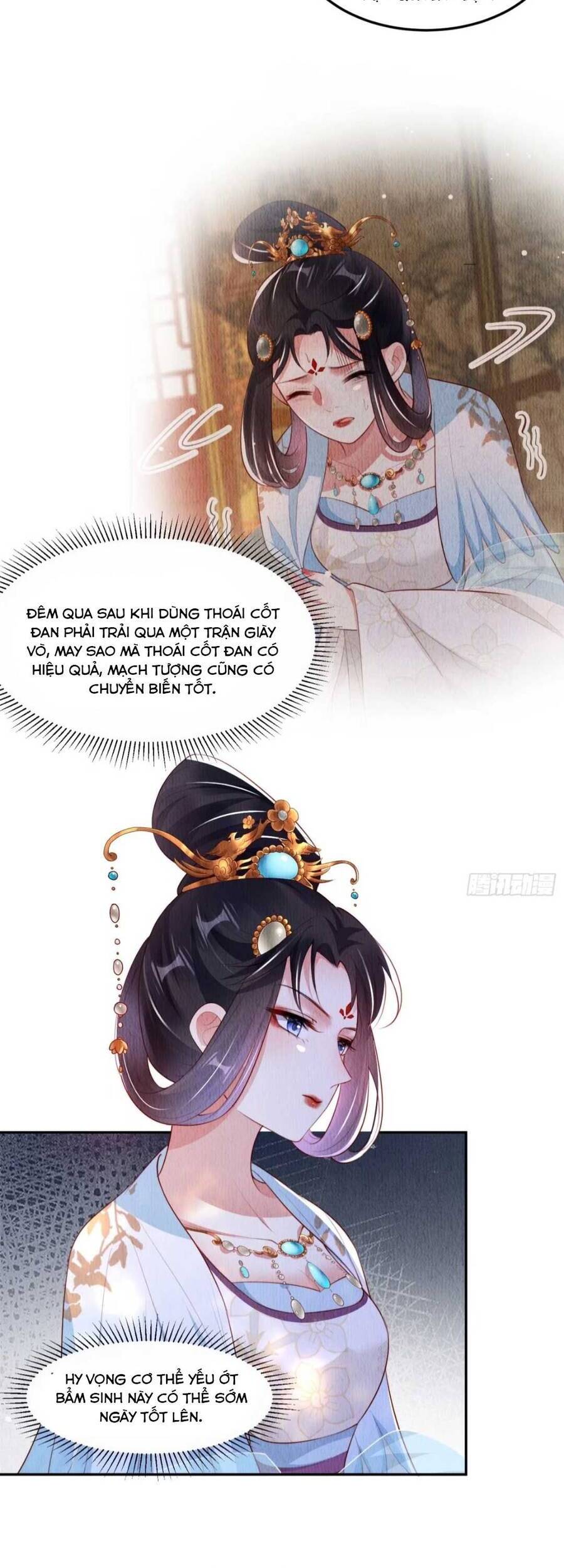 Vì Ta Trăm Hoa Cũng Phải Úa Tàn Chapter 19 - 4