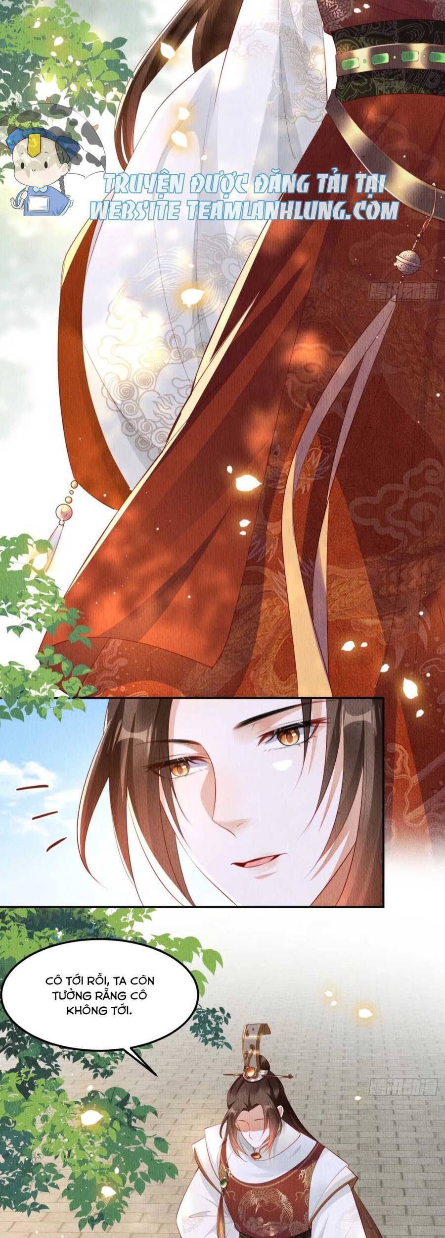 Vì Ta Trăm Hoa Cũng Phải Úa Tàn Chapter 19 - 6
