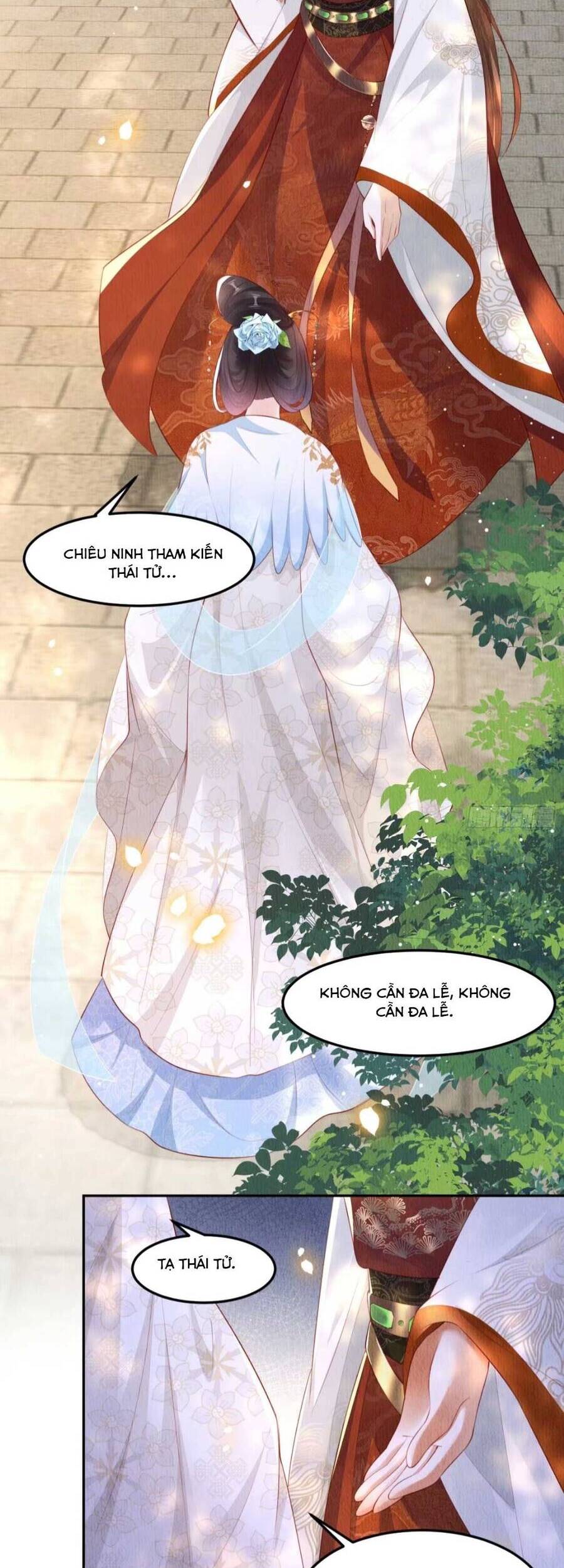 Vì Ta Trăm Hoa Cũng Phải Úa Tàn Chapter 19 - 7
