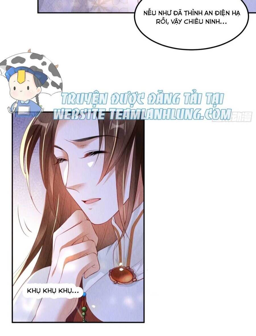 Vì Ta Trăm Hoa Cũng Phải Úa Tàn Chapter 19 - 8