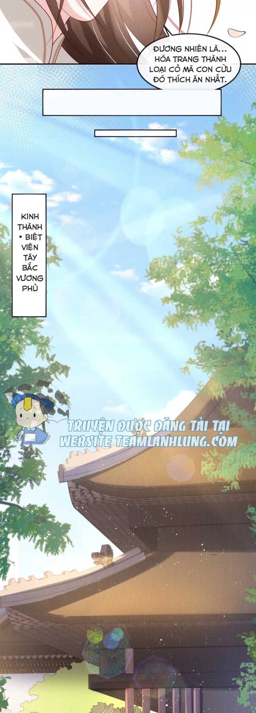Vì Ta Trăm Hoa Cũng Phải Úa Tàn Chapter 20 - 11