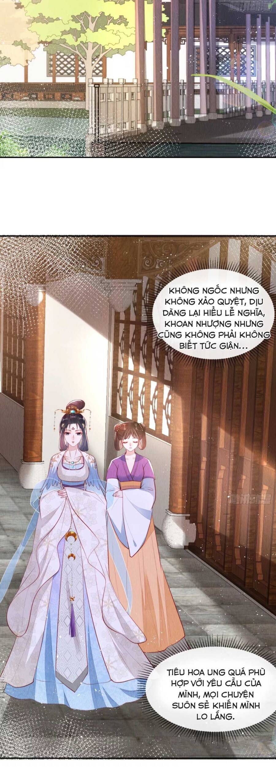 Vì Ta Trăm Hoa Cũng Phải Úa Tàn Chapter 20 - 12