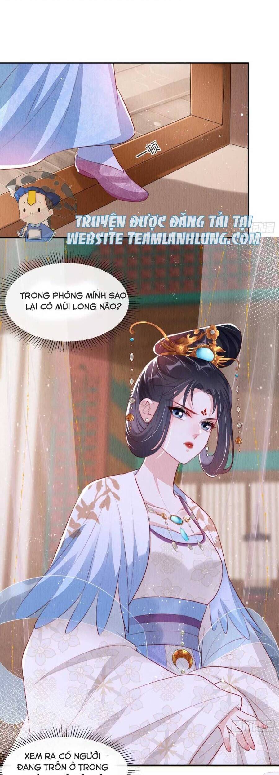 Vì Ta Trăm Hoa Cũng Phải Úa Tàn Chapter 20 - 13