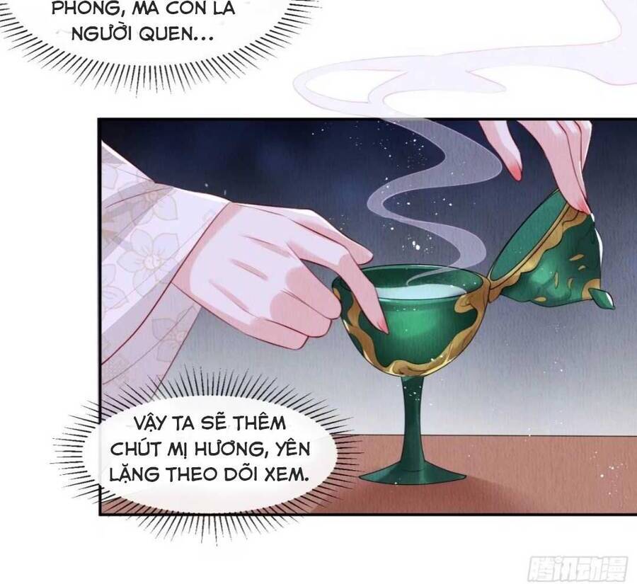 Vì Ta Trăm Hoa Cũng Phải Úa Tàn Chapter 20 - 14