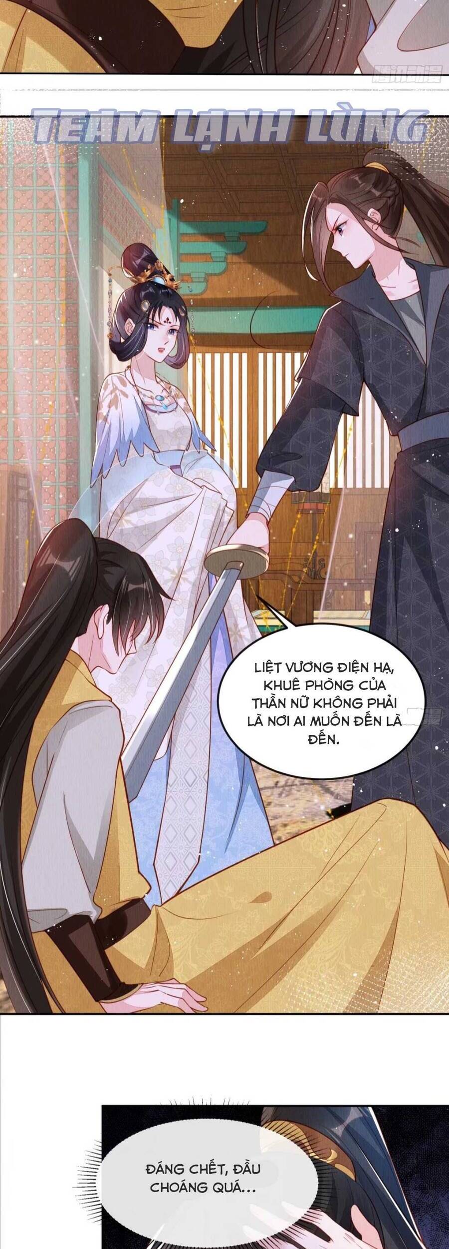 Vì Ta Trăm Hoa Cũng Phải Úa Tàn Chapter 20 - 20